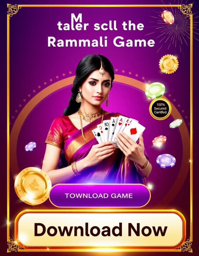 Online Teen Patti Real Money Banner